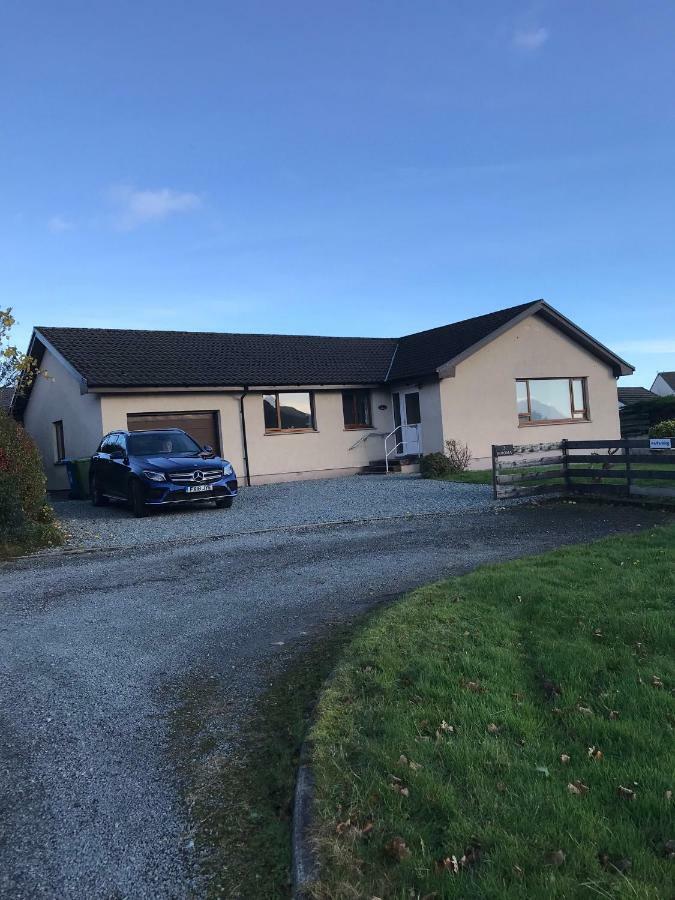 Stroma Portree Exterior foto